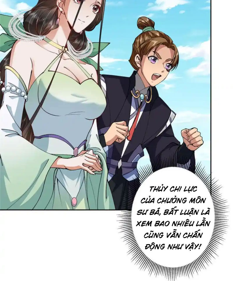 Chưởng Môn Khiêm Tốn Chút Chap 344 - Next Chap 345