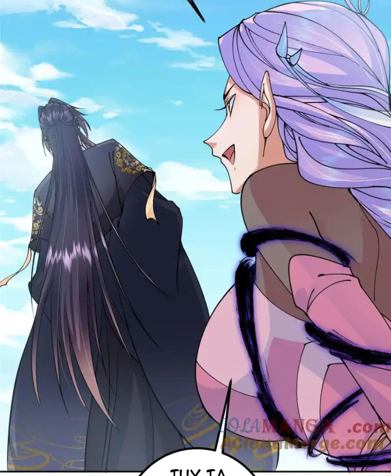 Chưởng Môn Khiêm Tốn Chút Chap 344 - Next Chap 345