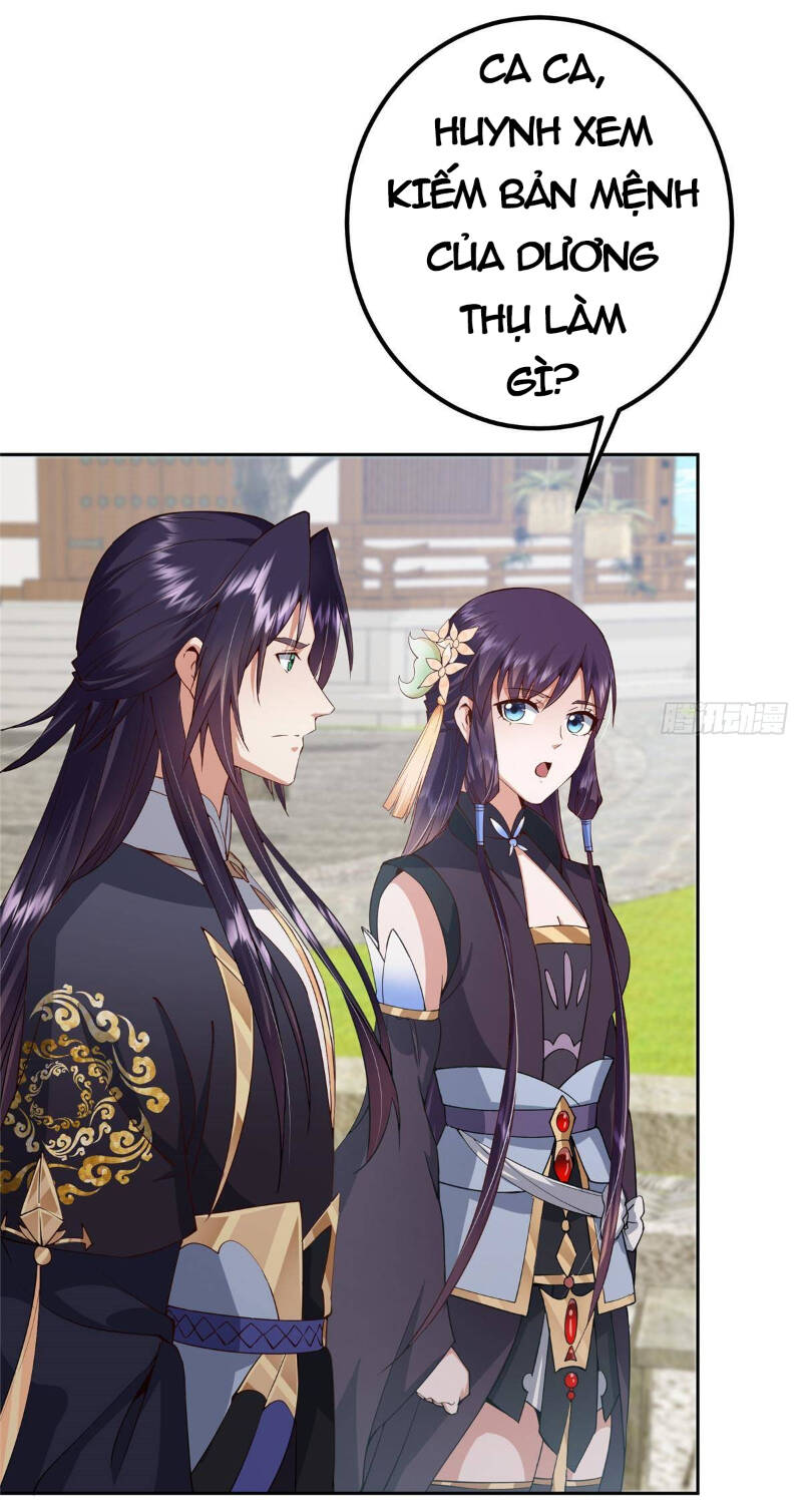 Chưởng Môn Khiêm Tốn Chút Chap 352 - Next Chap 353