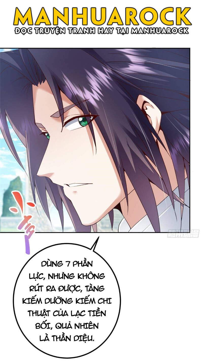 Chưởng Môn Khiêm Tốn Chút Chap 352 - Next Chap 353