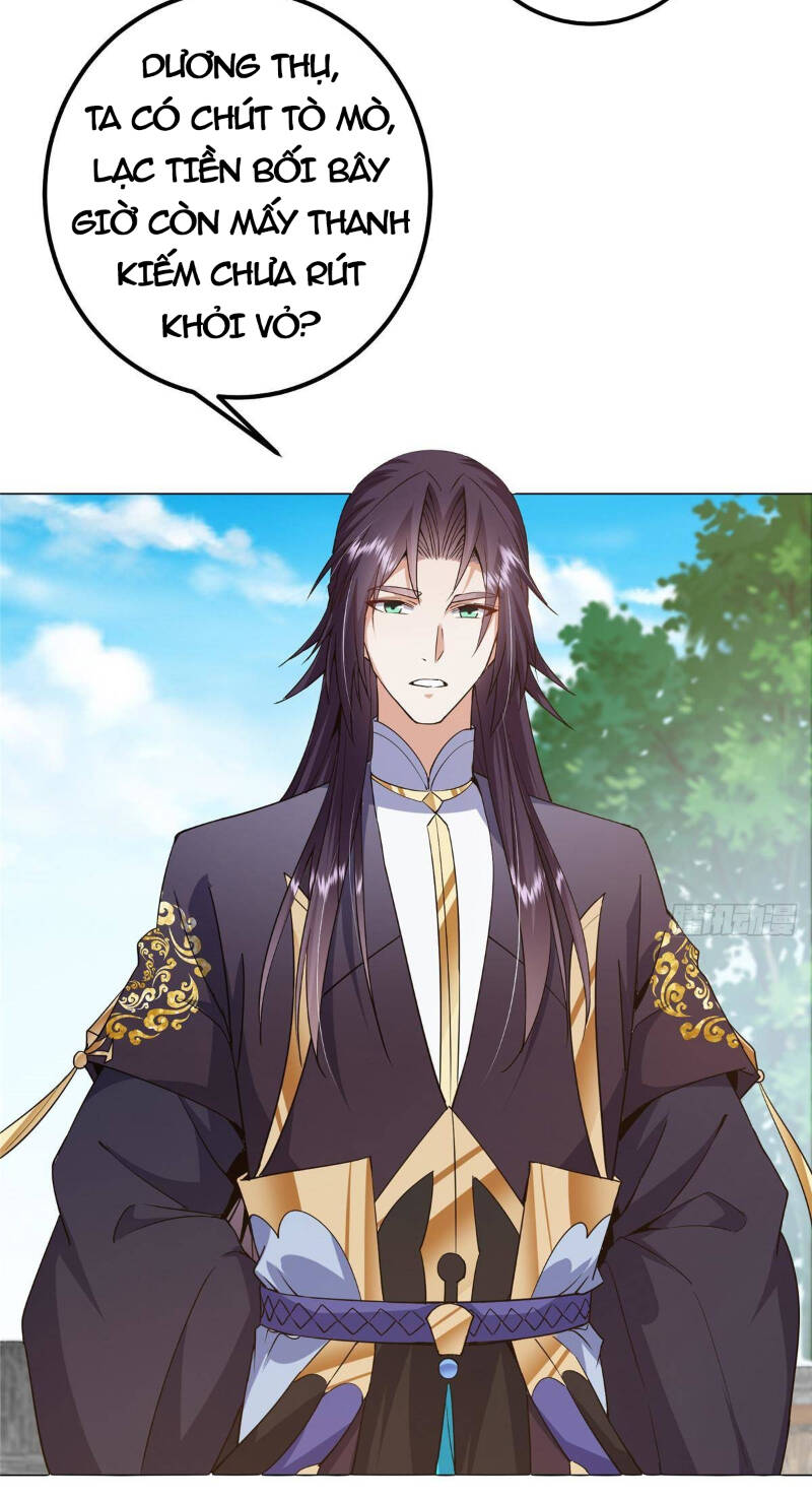 Chưởng Môn Khiêm Tốn Chút Chap 352 - Next Chap 353