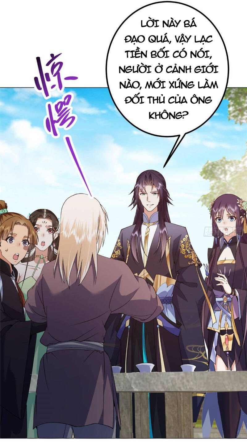 Chưởng Môn Khiêm Tốn Chút Chap 352 - Next Chap 353