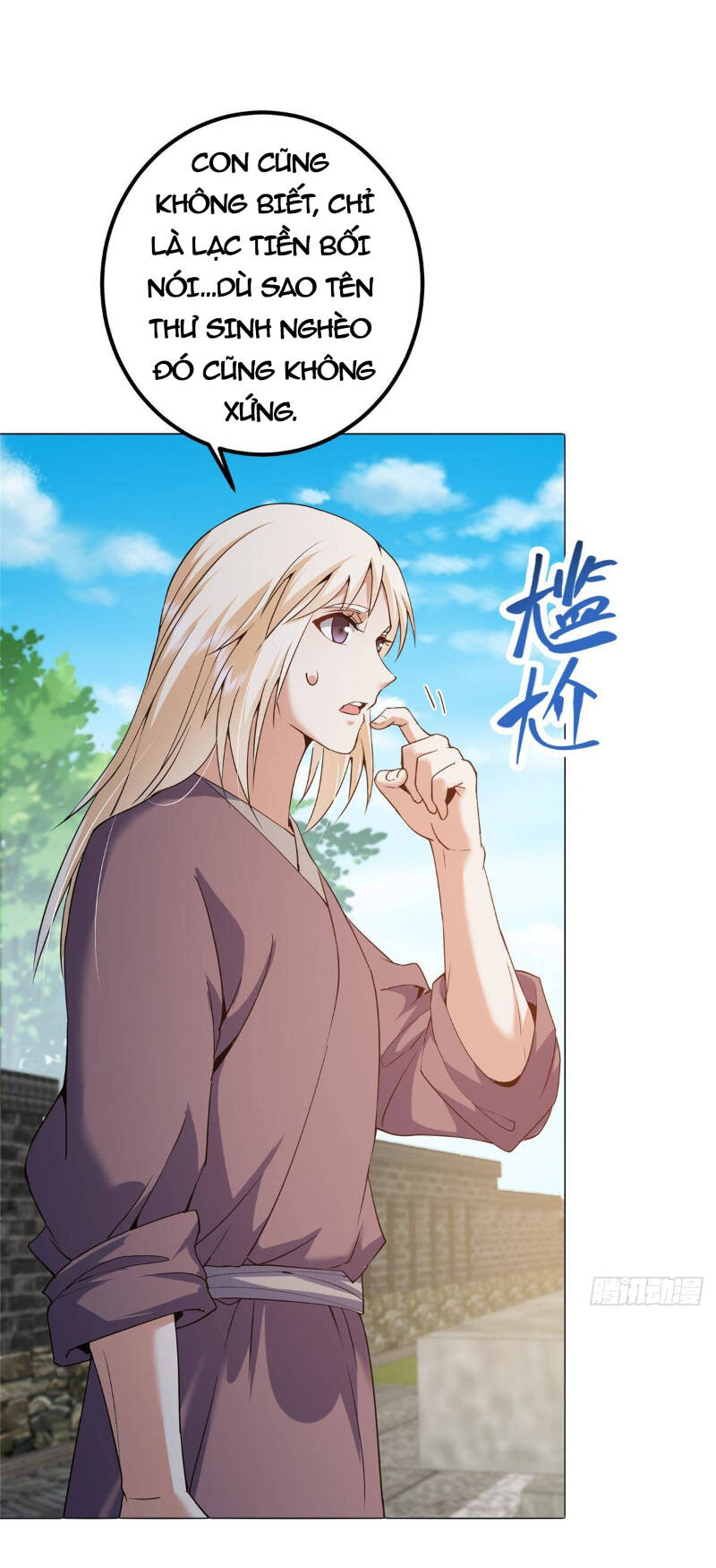 Chưởng Môn Khiêm Tốn Chút Chap 352 - Next Chap 353