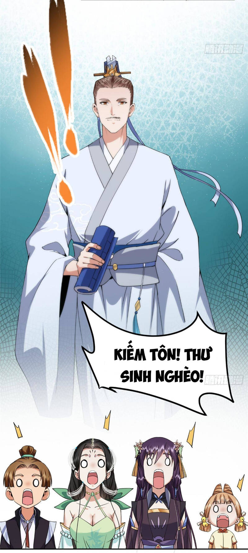 Chưởng Môn Khiêm Tốn Chút Chap 352 - Next Chap 353