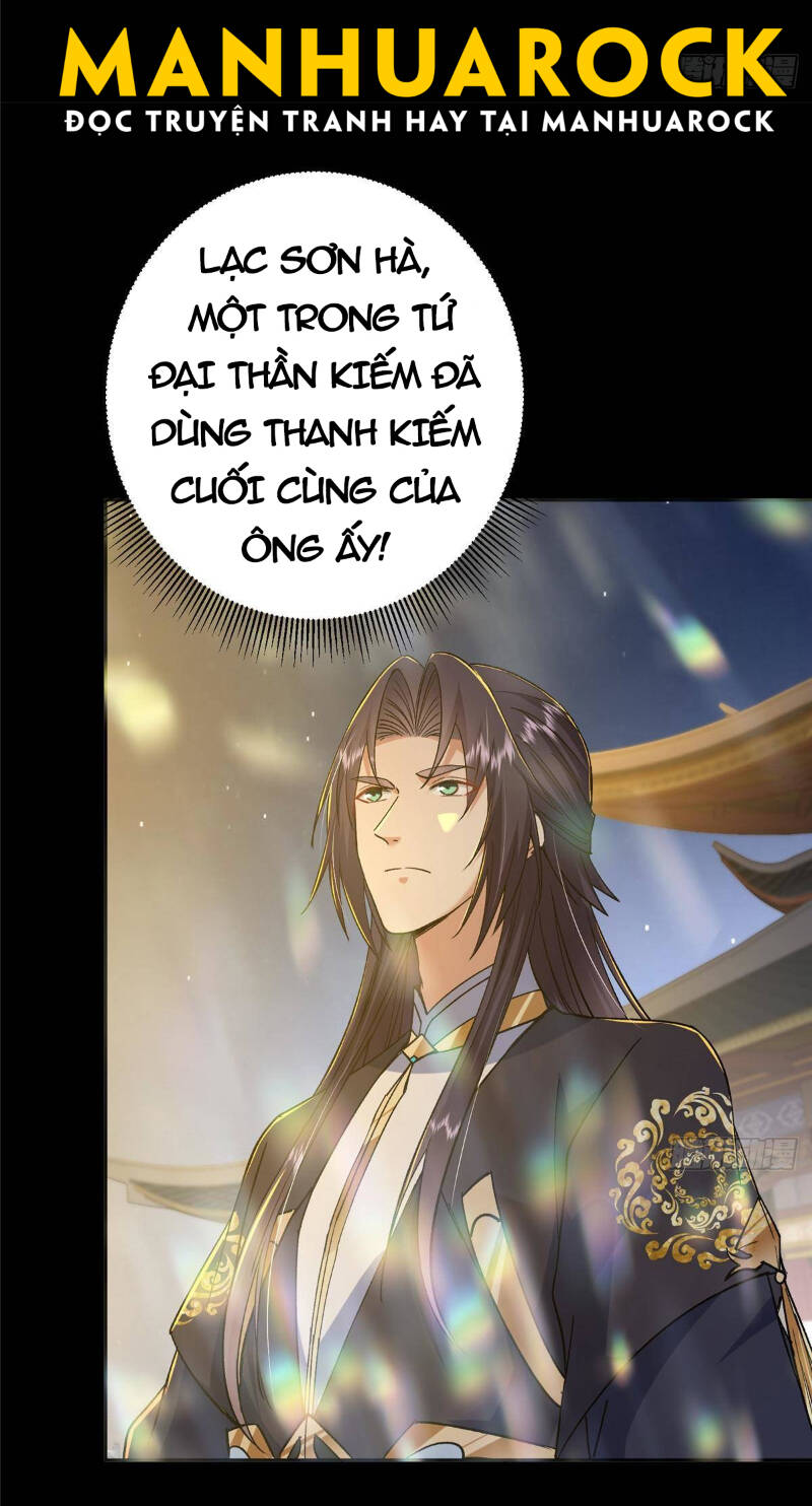 Chưởng Môn Khiêm Tốn Chút Chap 357 - Next Chap 358