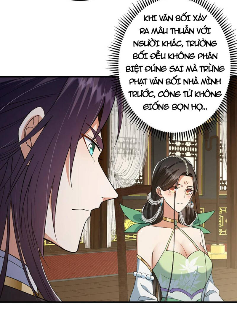 Chưởng Môn Khiêm Tốn Chút Chap 368 - Next Chap 369