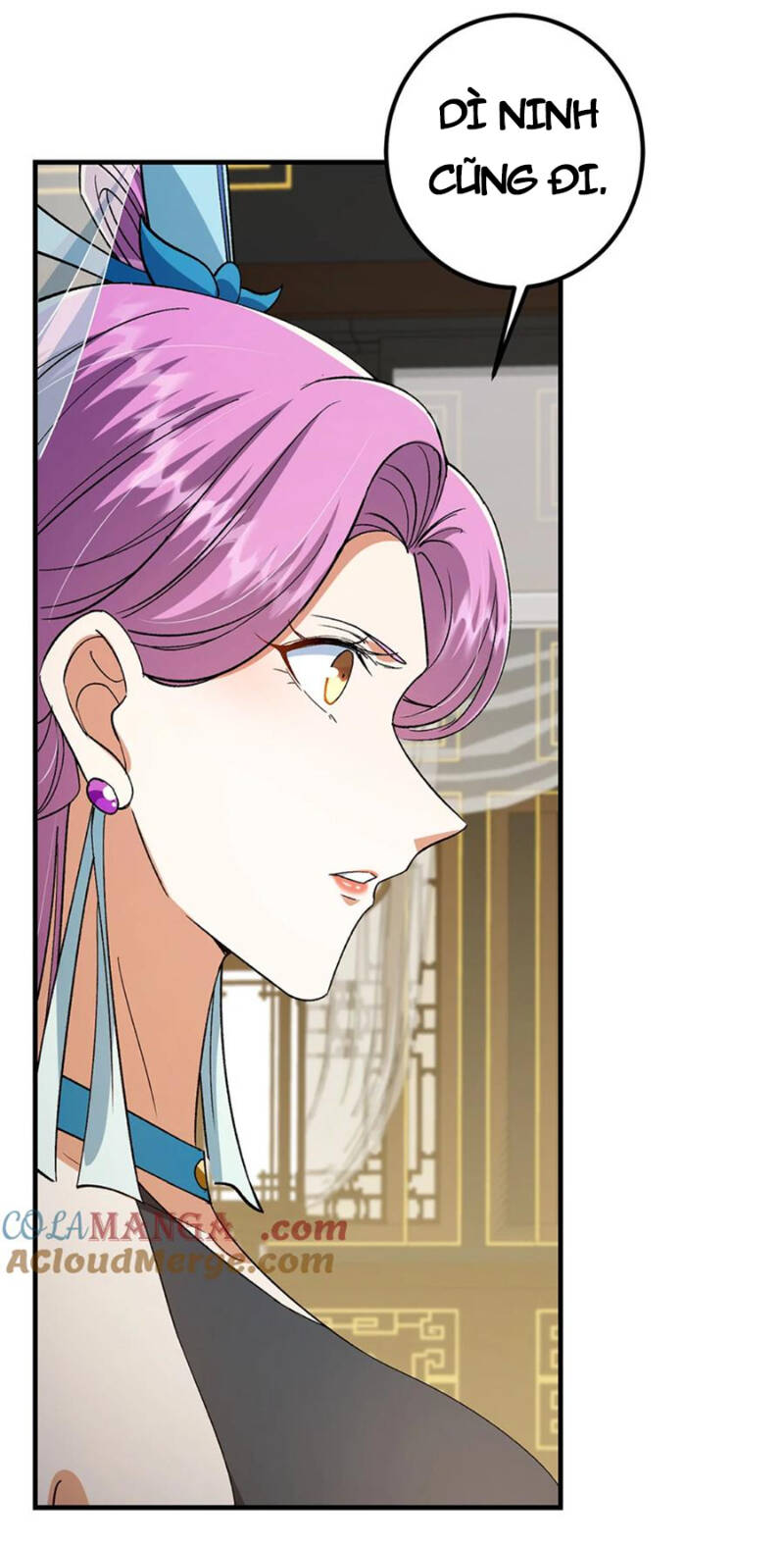 Chưởng Môn Khiêm Tốn Chút Chap 368 - Next Chap 369