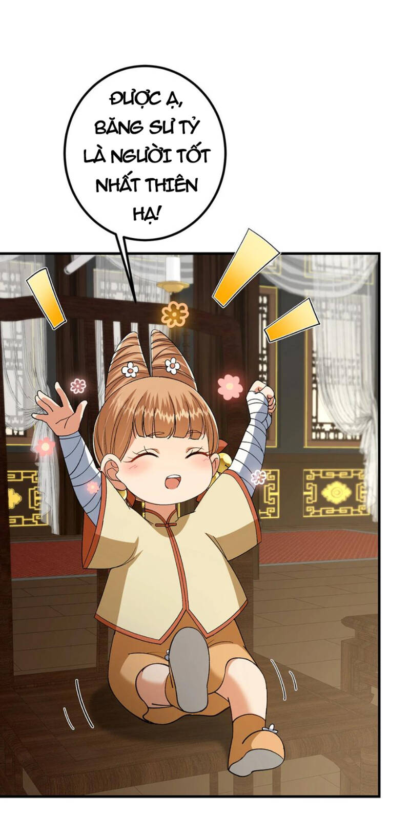 Chưởng Môn Khiêm Tốn Chút Chap 368 - Next Chap 369