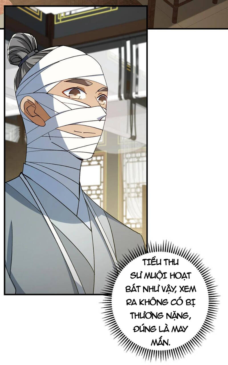 Chưởng Môn Khiêm Tốn Chút Chap 368 - Next Chap 369