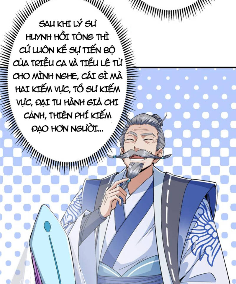 Chưởng Môn Khiêm Tốn Chút Chap 369 - Next Chap 370