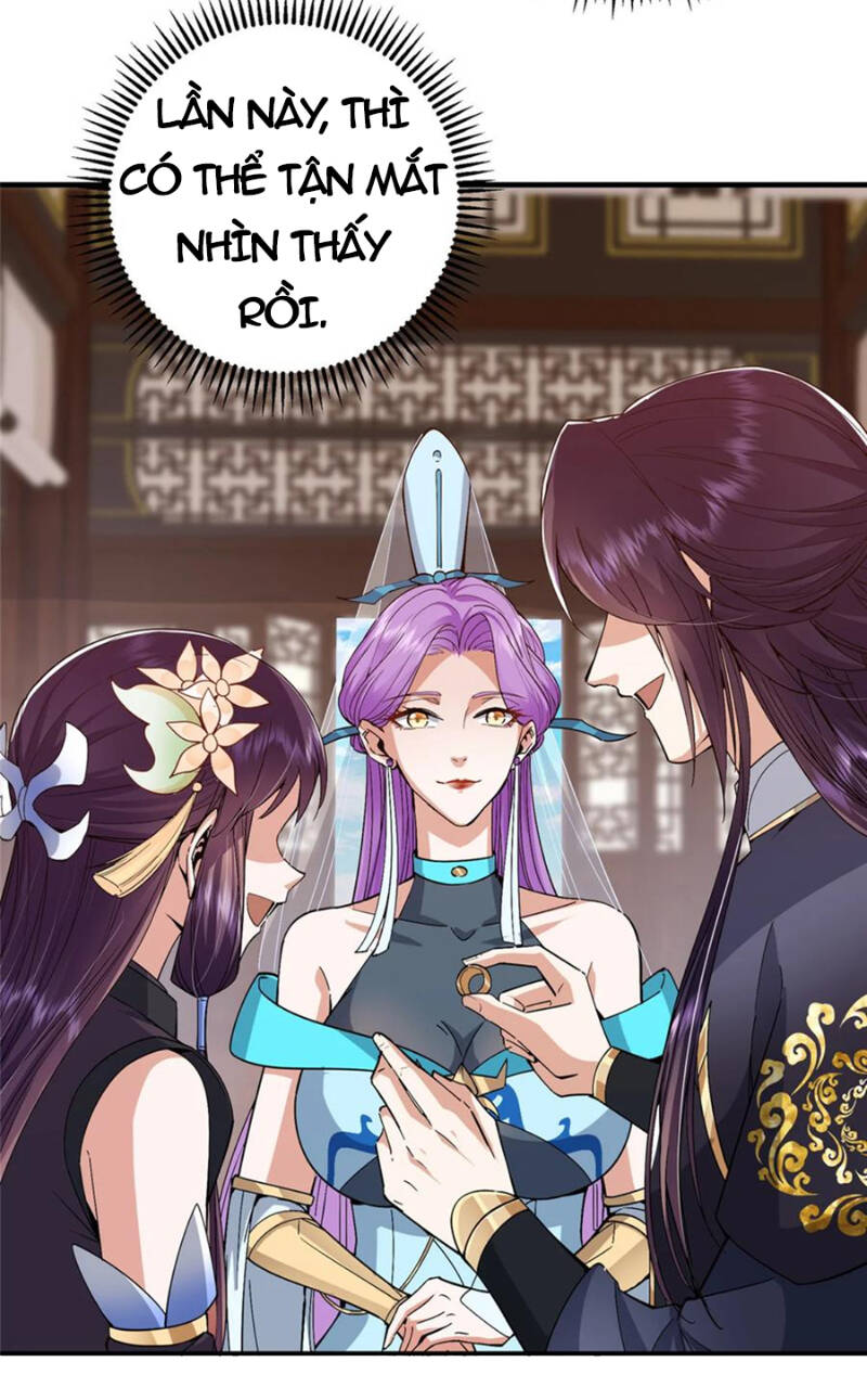 Chưởng Môn Khiêm Tốn Chút Chap 369 - Next Chap 370