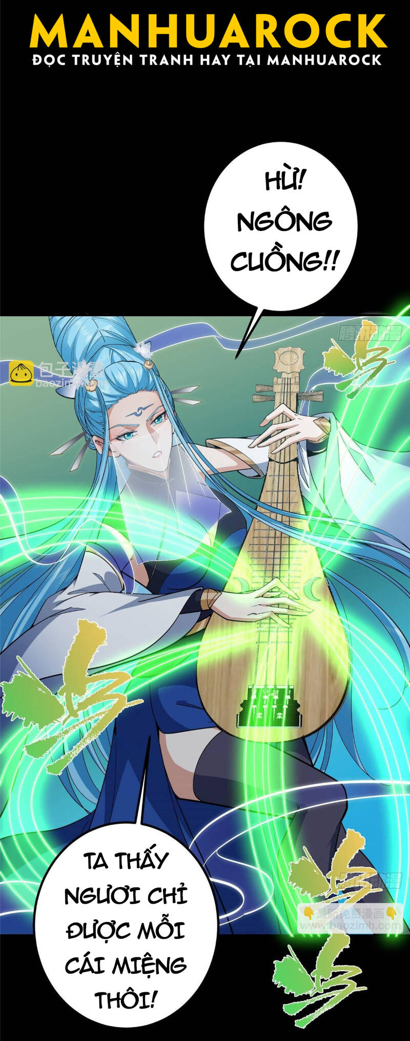 Chưởng Môn Khiêm Tốn Chút Chap 372 - Next Chap 373