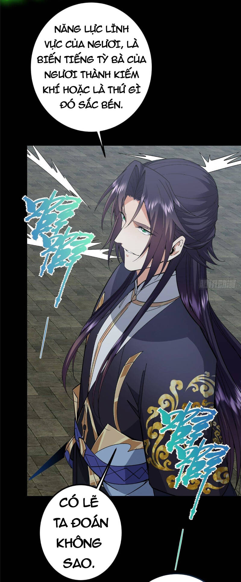 Chưởng Môn Khiêm Tốn Chút Chap 372 - Next Chap 373