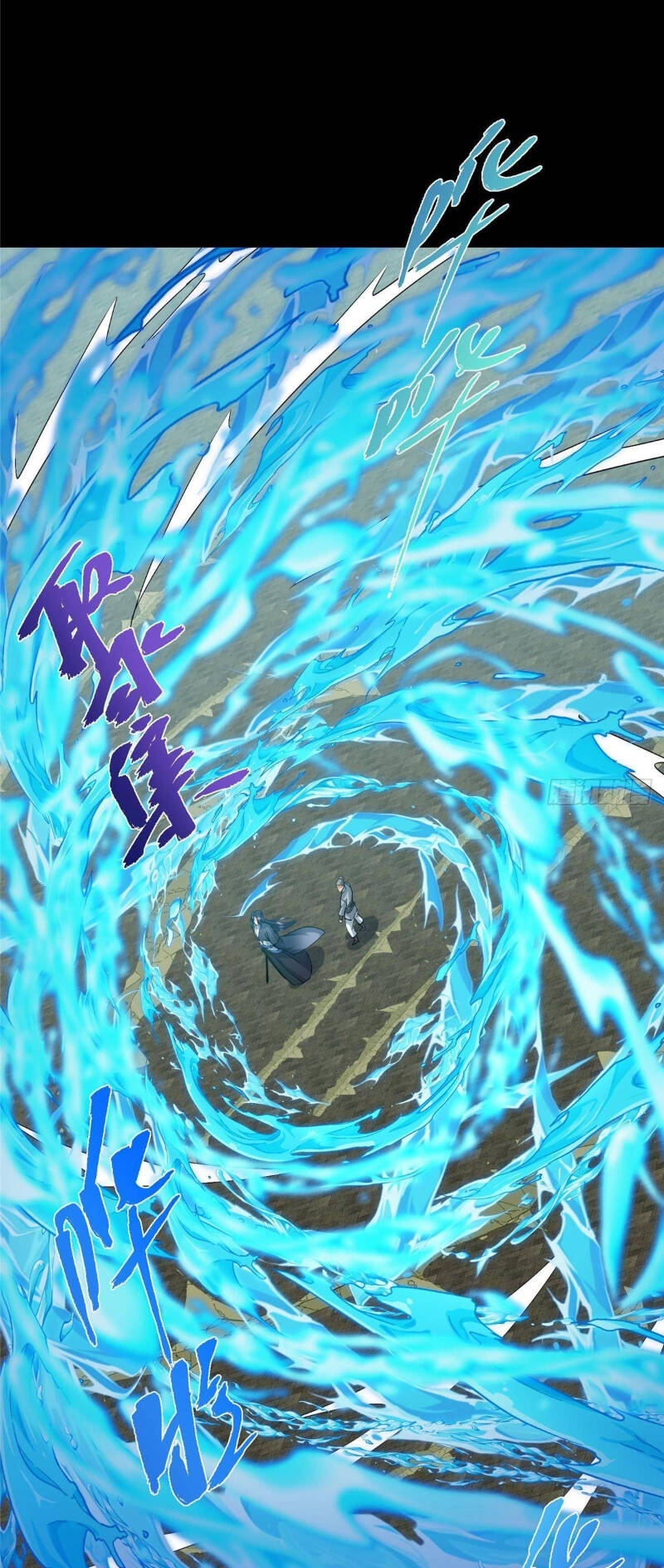 Chưởng Môn Khiêm Tốn Chút Chap 372 - Next Chap 373