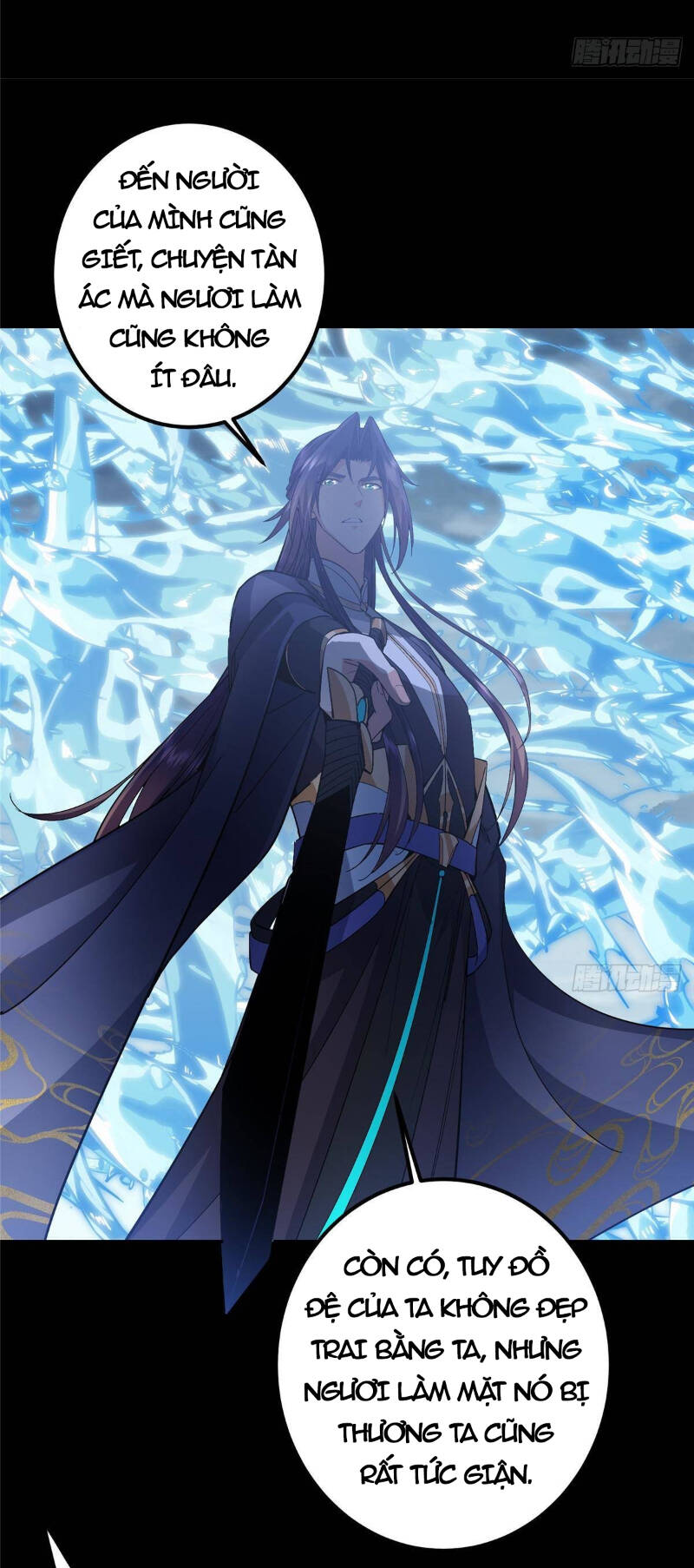 Chưởng Môn Khiêm Tốn Chút Chap 372 - Next Chap 373