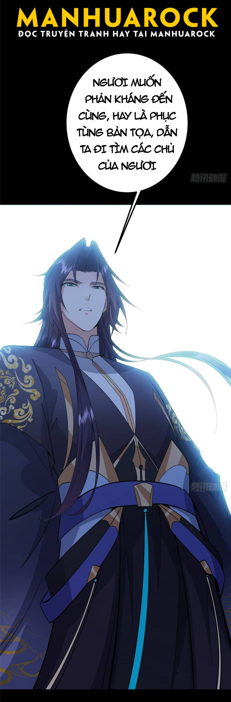 Chưởng Môn Khiêm Tốn Chút Chap 372 - Next Chap 373