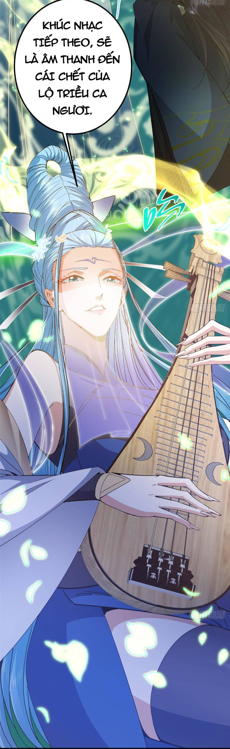 Chưởng Môn Khiêm Tốn Chút Chap 372 - Next Chap 373