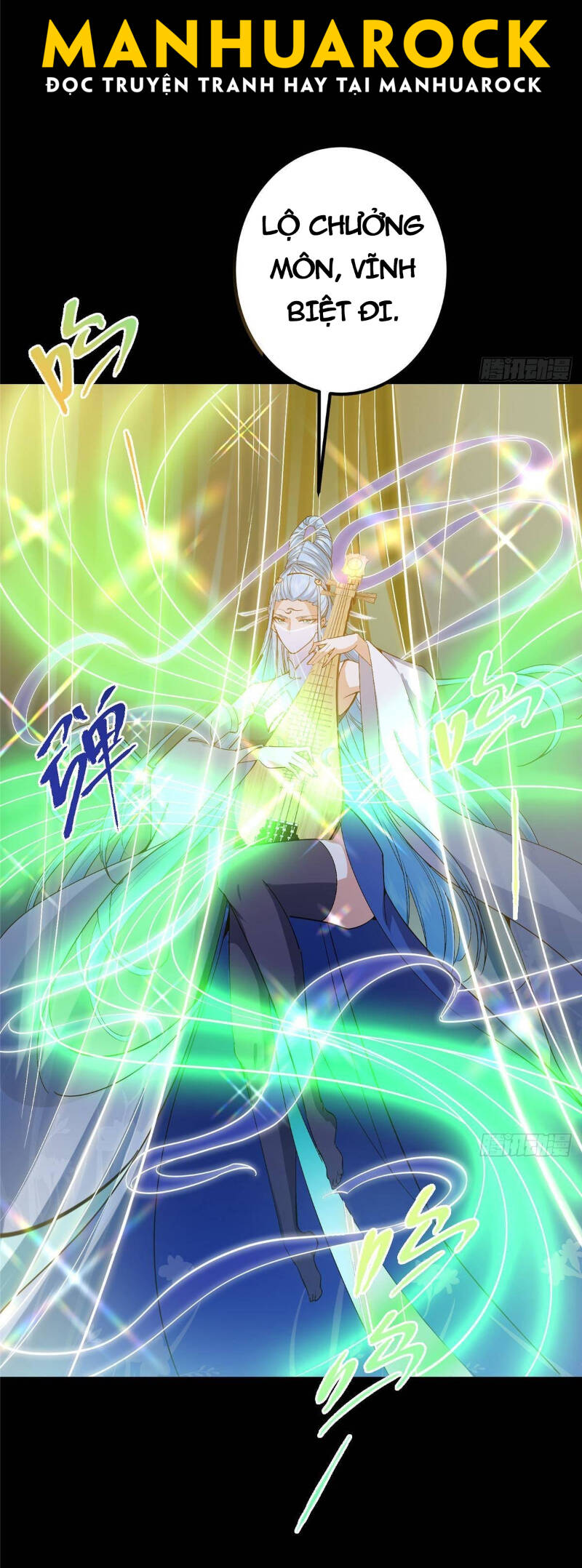 Chưởng Môn Khiêm Tốn Chút Chap 372 - Next Chap 373