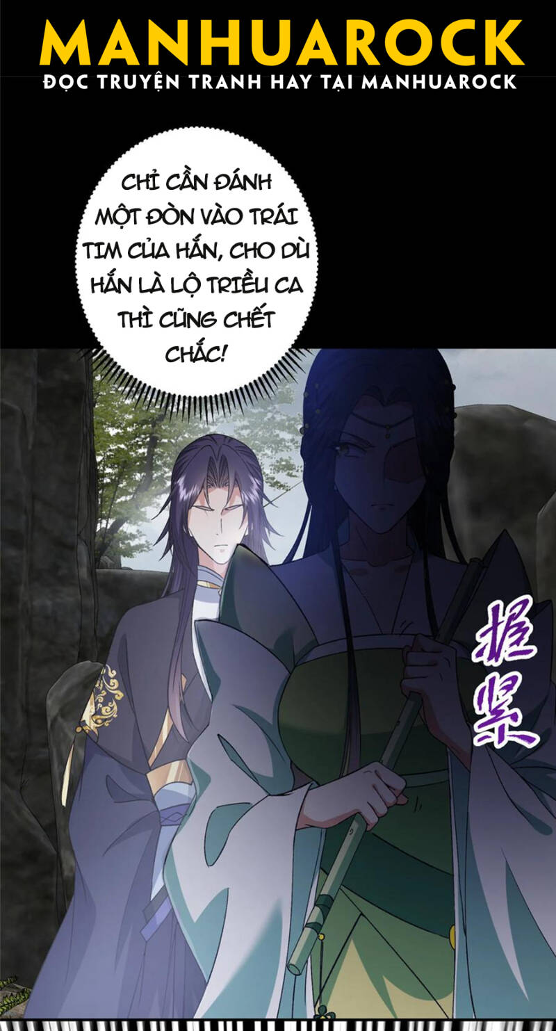Chưởng Môn Khiêm Tốn Chút Chap 373 - Next Chap 374