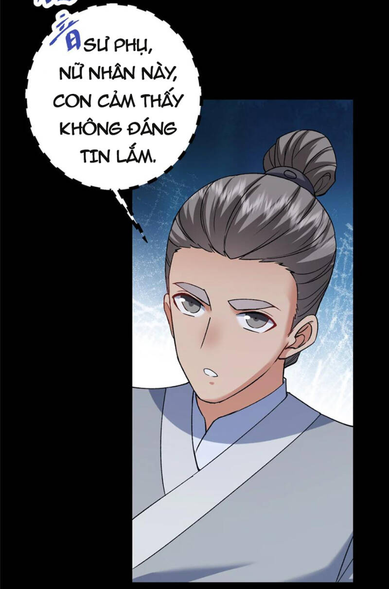 Chưởng Môn Khiêm Tốn Chút Chap 373 - Next Chap 374