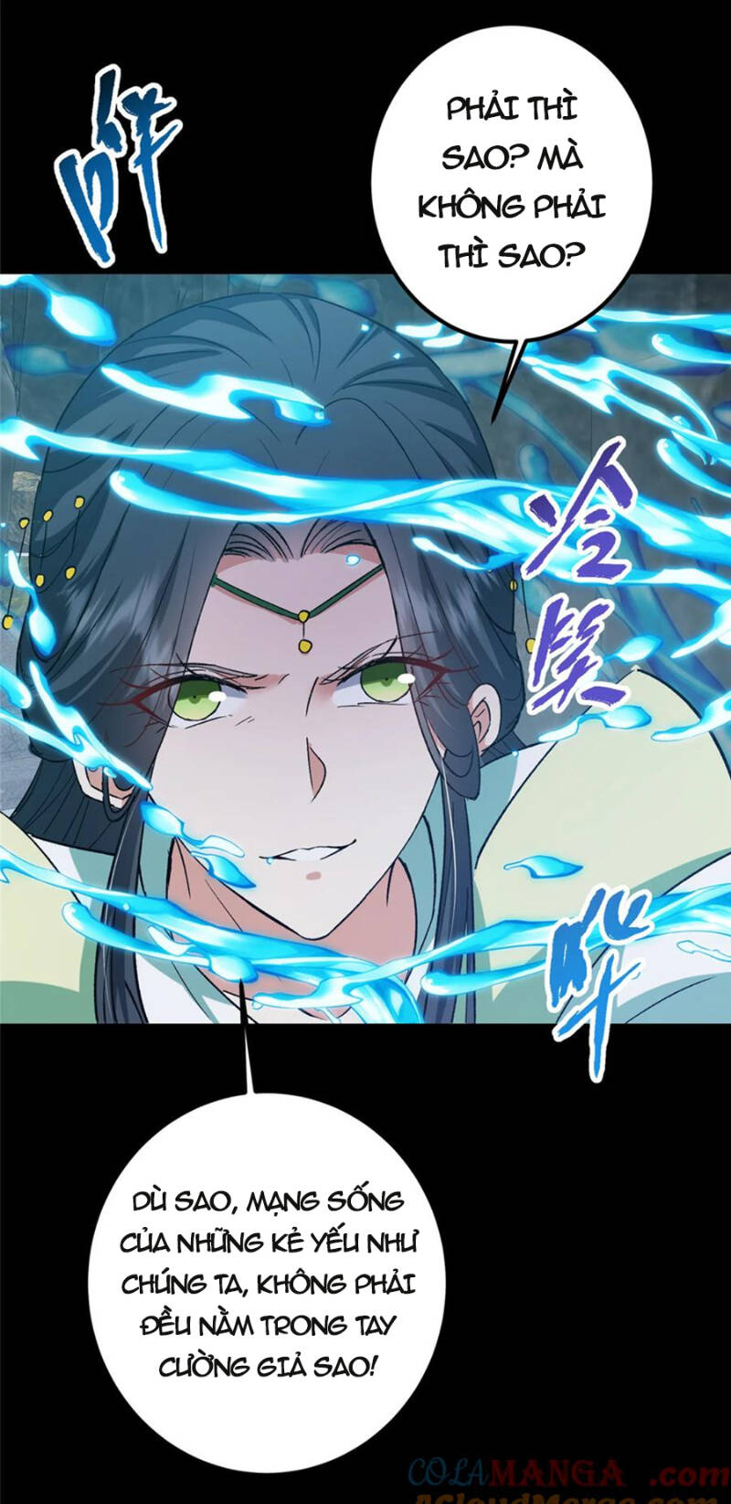 Chưởng Môn Khiêm Tốn Chút Chap 373 - Next Chap 374