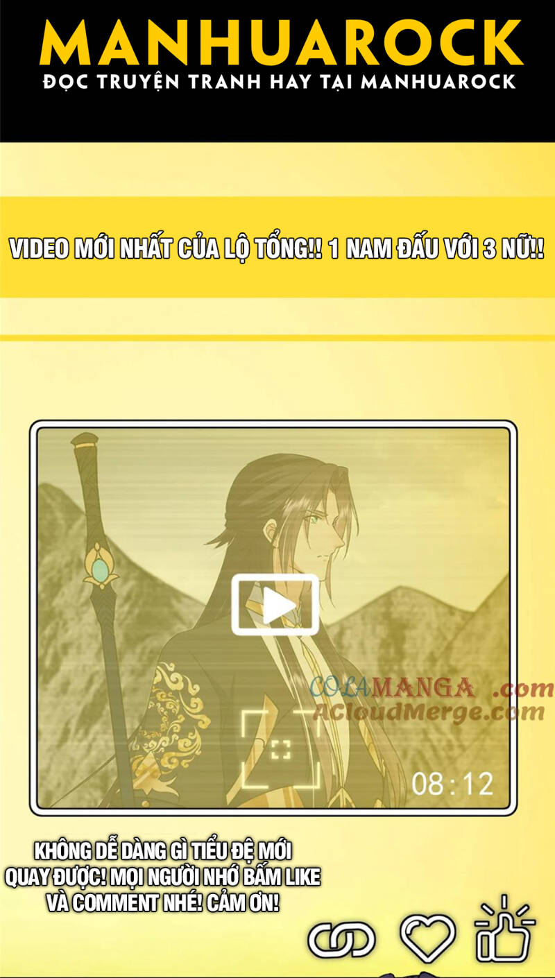 Chưởng Môn Khiêm Tốn Chút Chap 373 - Next Chap 374