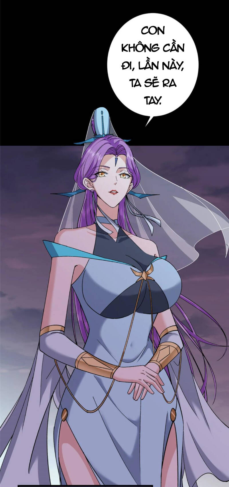 Chưởng Môn Khiêm Tốn Chút Chap 378 - Next Chap 379