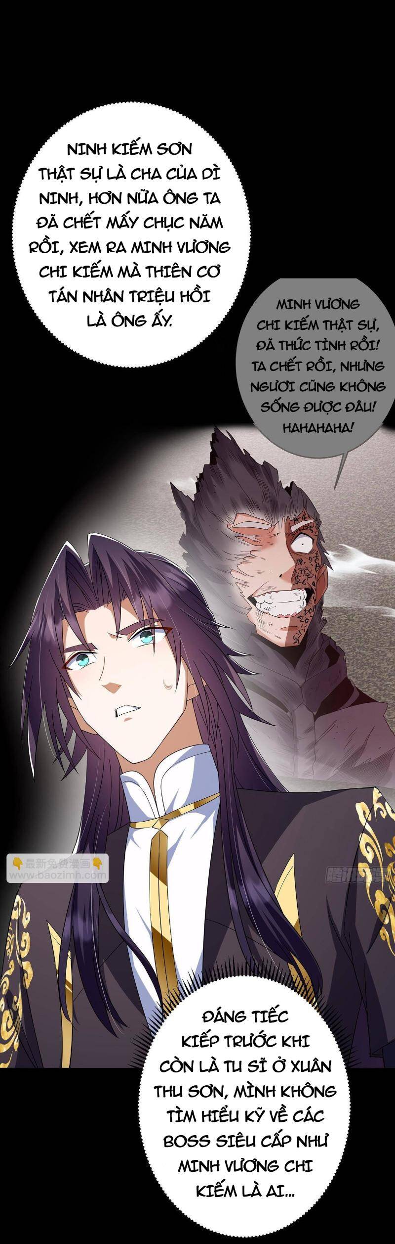 Chưởng Môn Khiêm Tốn Chút Chap 379 - Next Chap 380