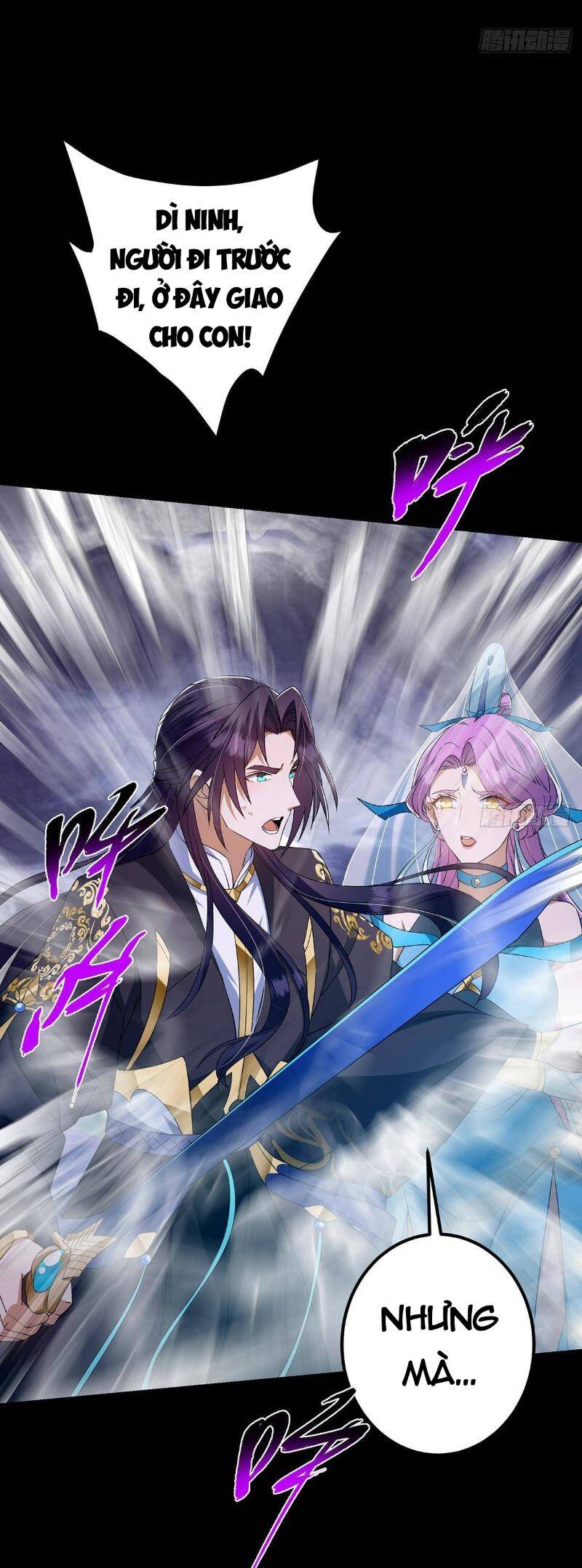 Chưởng Môn Khiêm Tốn Chút Chap 379 - Next Chap 380