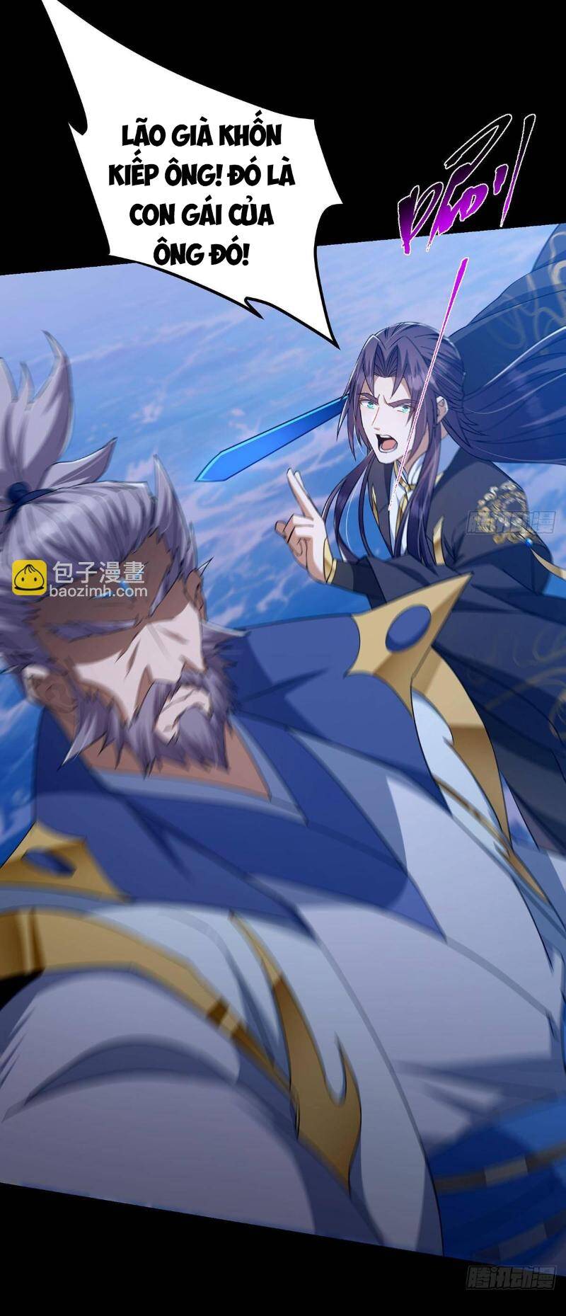 Chưởng Môn Khiêm Tốn Chút Chap 379 - Next Chap 380