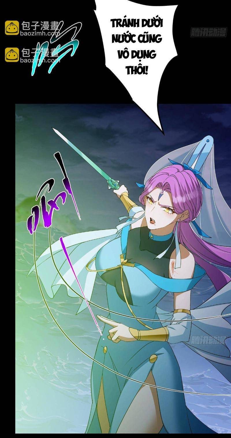 Chưởng Môn Khiêm Tốn Chút Chap 381 - Next Chap 382