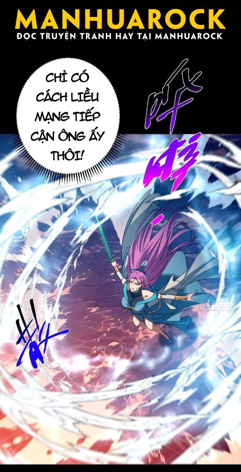 Chưởng Môn Khiêm Tốn Chút Chap 381 - Next Chap 382