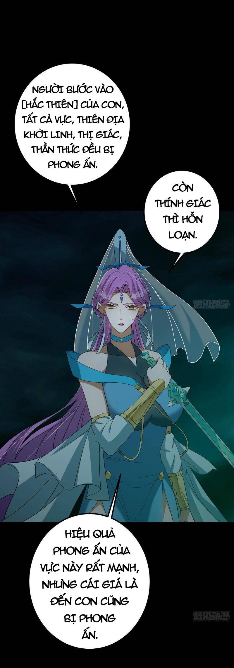 Chưởng Môn Khiêm Tốn Chút Chap 381 - Next Chap 382