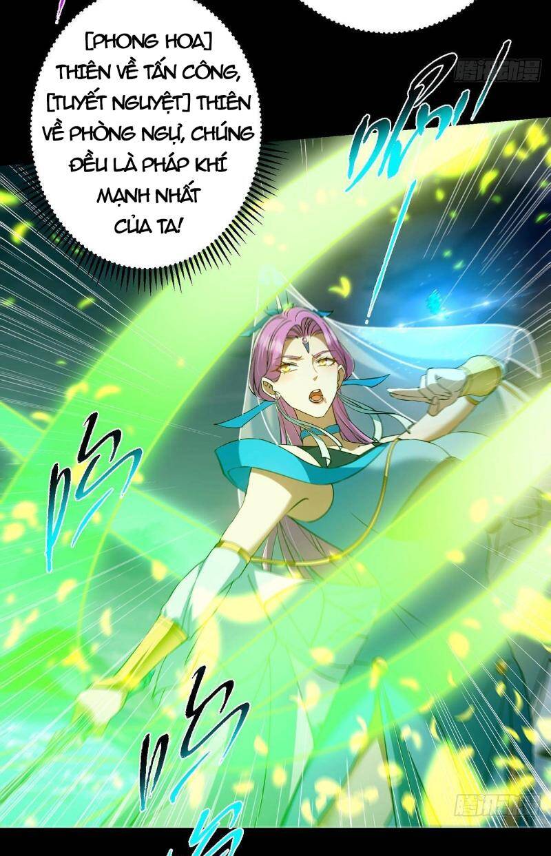 Chưởng Môn Khiêm Tốn Chút Chap 381 - Next Chap 382