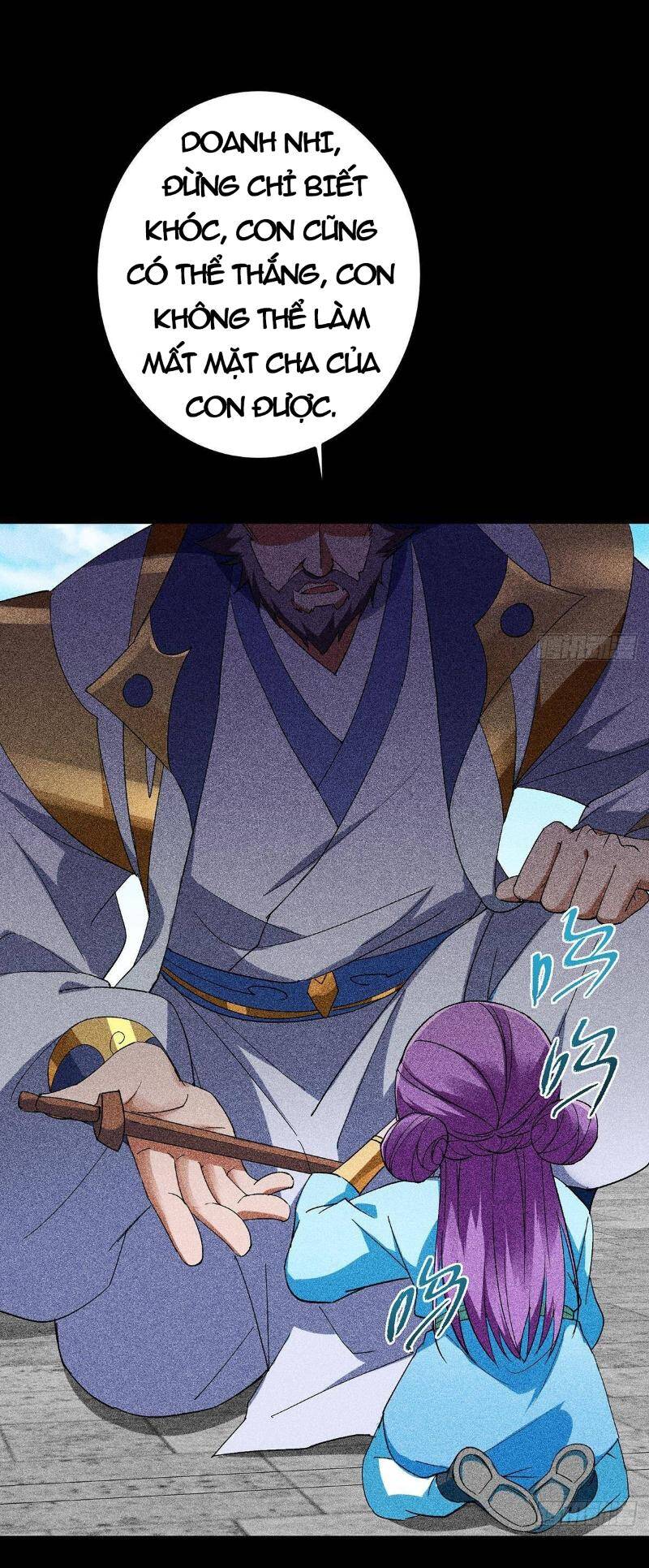 Chưởng Môn Khiêm Tốn Chút Chap 382 - Next Chap 383