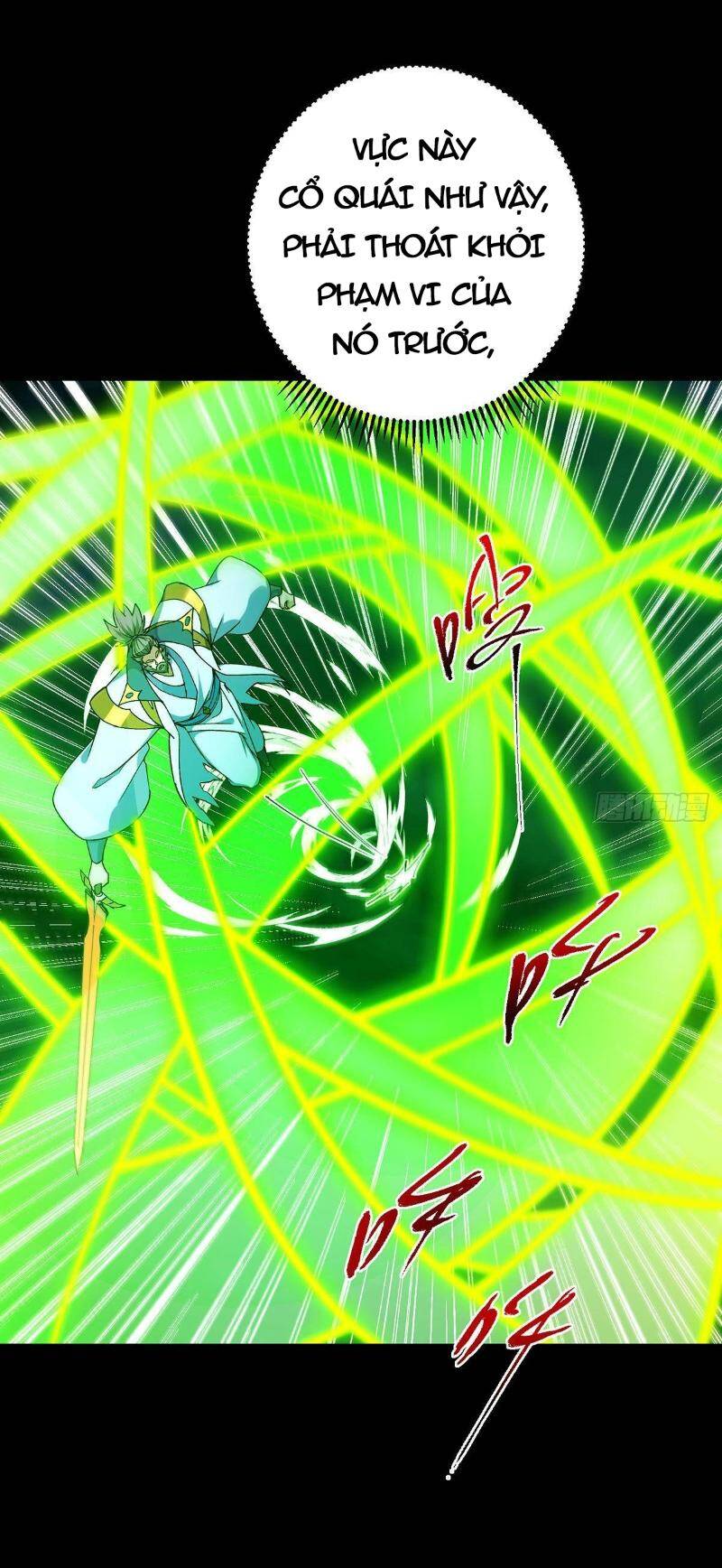 Chưởng Môn Khiêm Tốn Chút Chap 382 - Next Chap 383