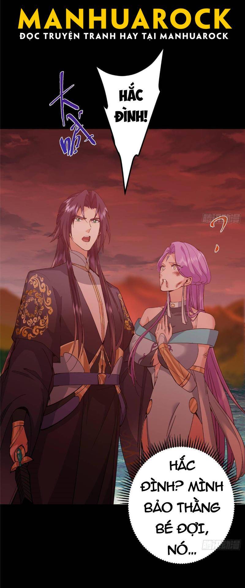 Chưởng Môn Khiêm Tốn Chút Chap 383 - Next Chap 384