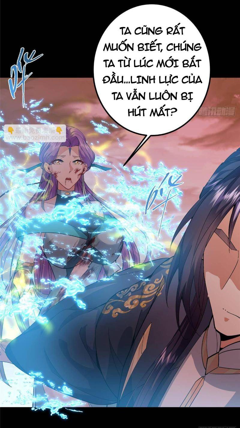 Chưởng Môn Khiêm Tốn Chút Chap 383 - Next Chap 384