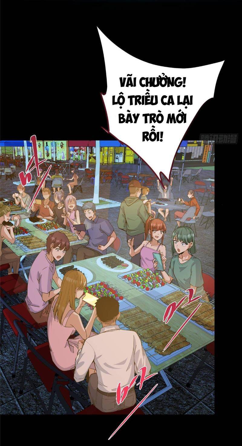 Chưởng Môn Khiêm Tốn Chút Chap 383 - Next Chap 384