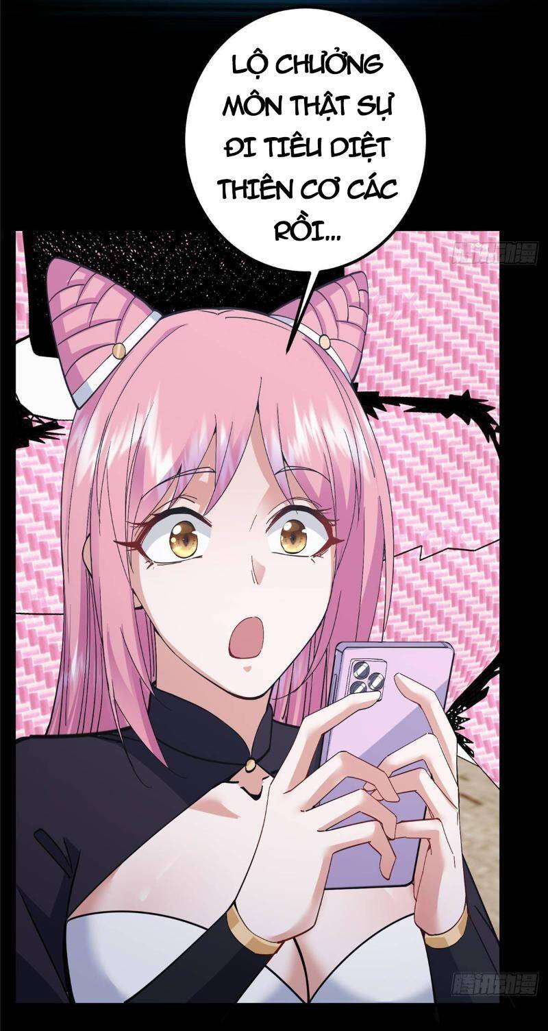 Chưởng Môn Khiêm Tốn Chút Chap 383 - Next Chap 384