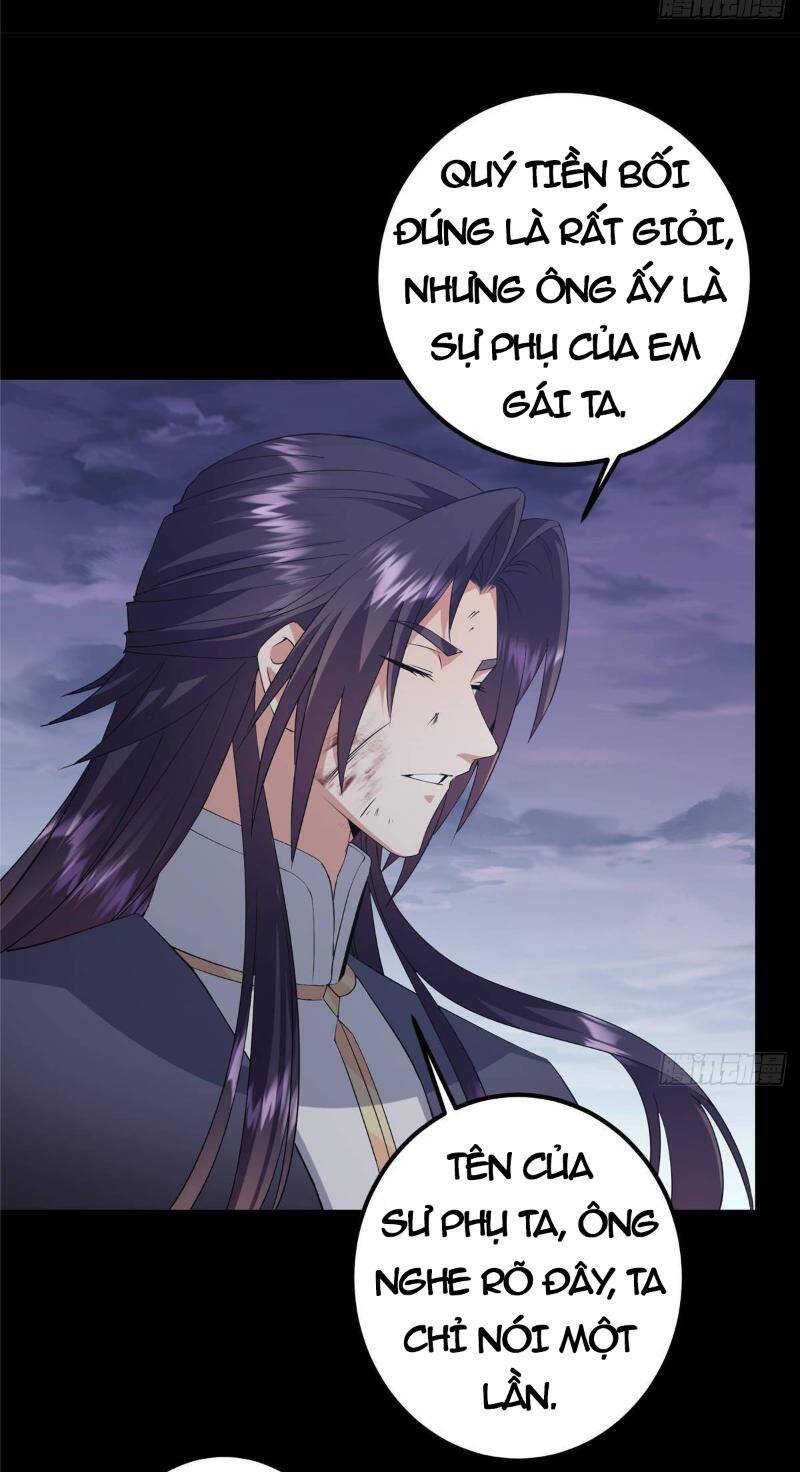 Chưởng Môn Khiêm Tốn Chút Chap 383 - Next Chap 384