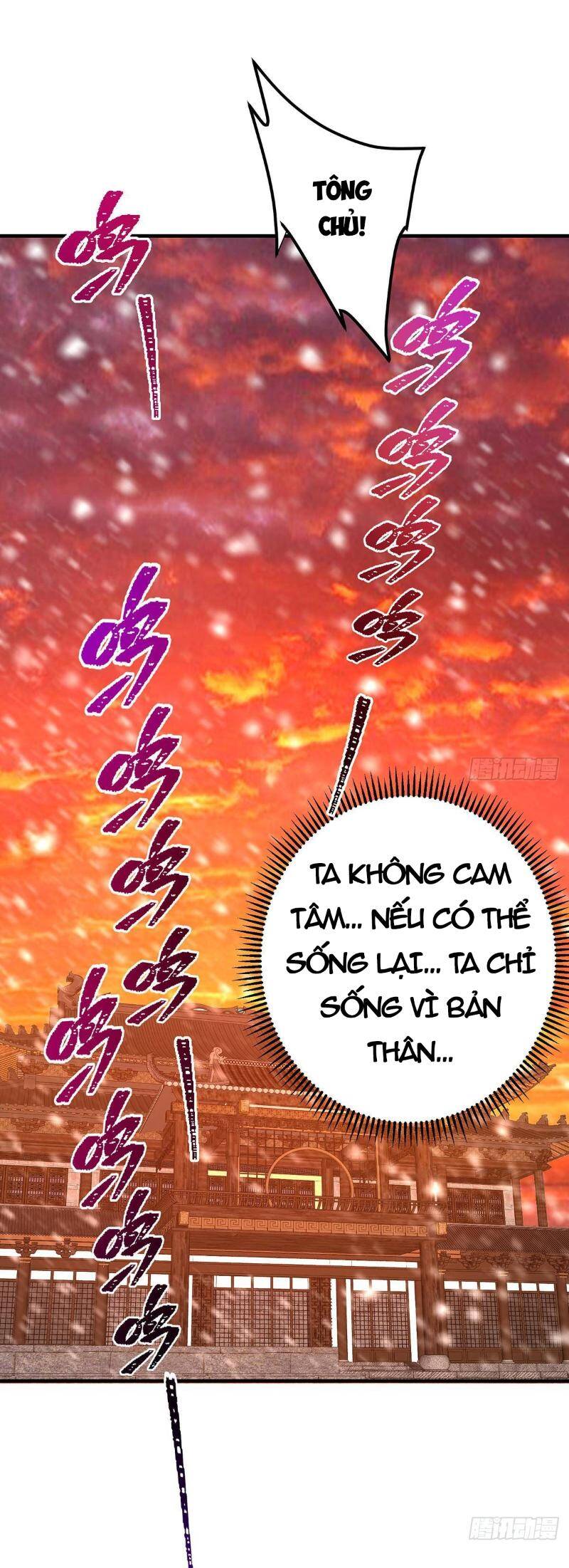 Chưởng Môn Khiêm Tốn Chút Chap 385 - Next Chap 386
