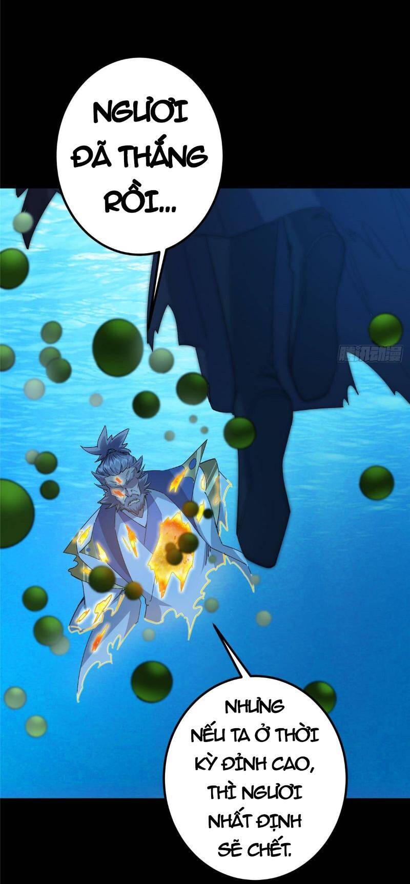 Chưởng Môn Khiêm Tốn Chút Chap 387 - Next Chap 388