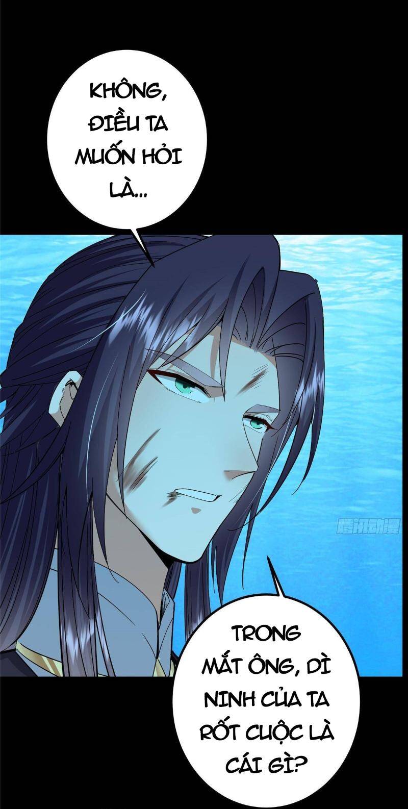 Chưởng Môn Khiêm Tốn Chút Chap 387 - Next Chap 388