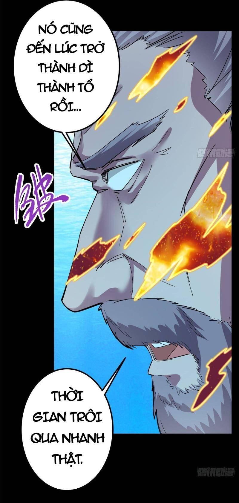 Chưởng Môn Khiêm Tốn Chút Chap 387 - Next Chap 388