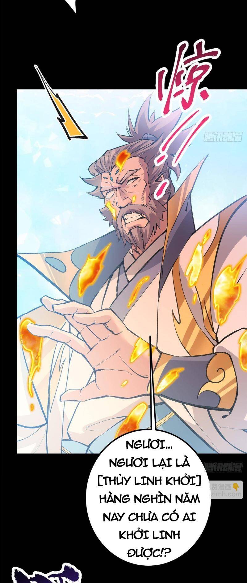 Chưởng Môn Khiêm Tốn Chút Chap 387 - Next Chap 388