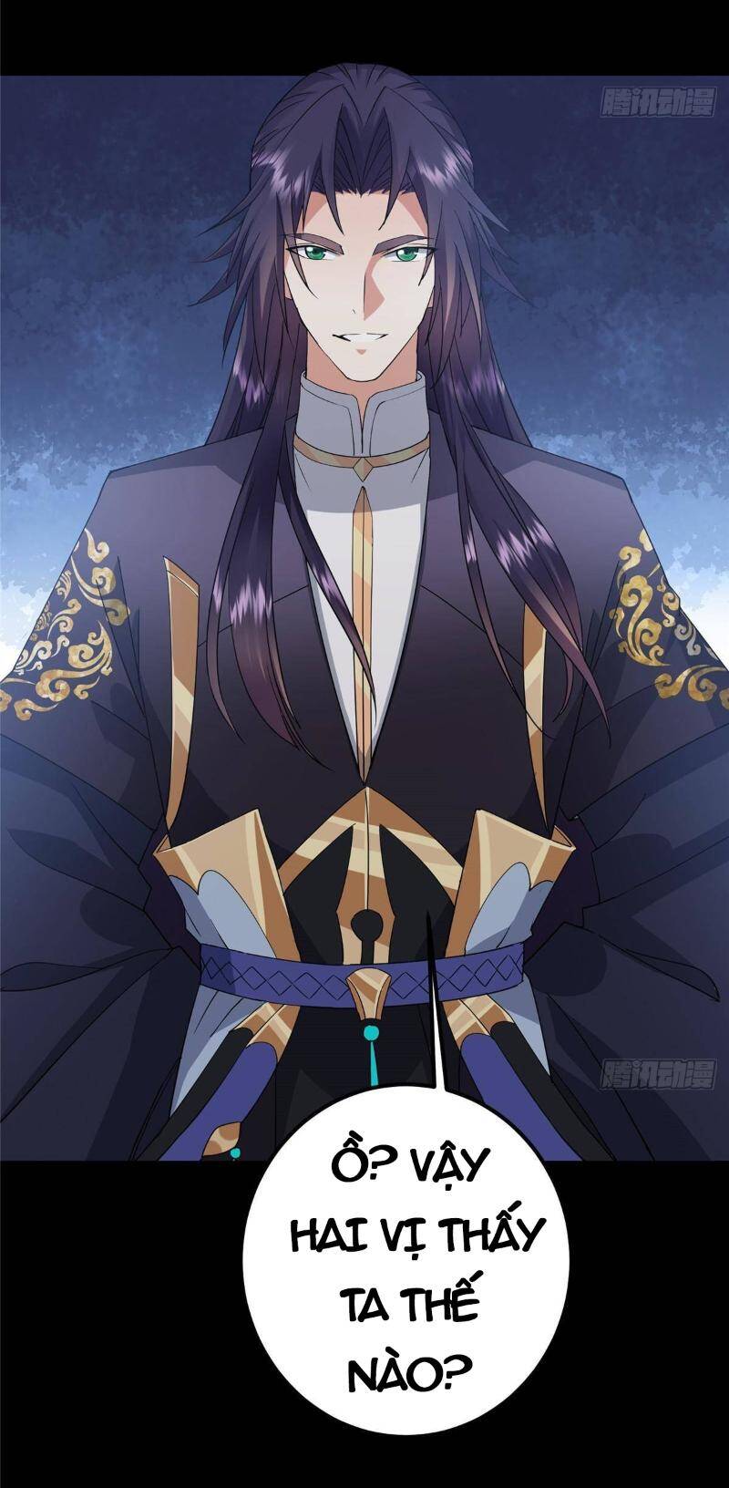 Chưởng Môn Khiêm Tốn Chút Chap 388 - Next Chap 389