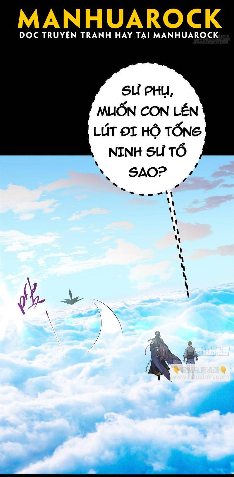 Chưởng Môn Khiêm Tốn Chút Chap 388 - Next Chap 389