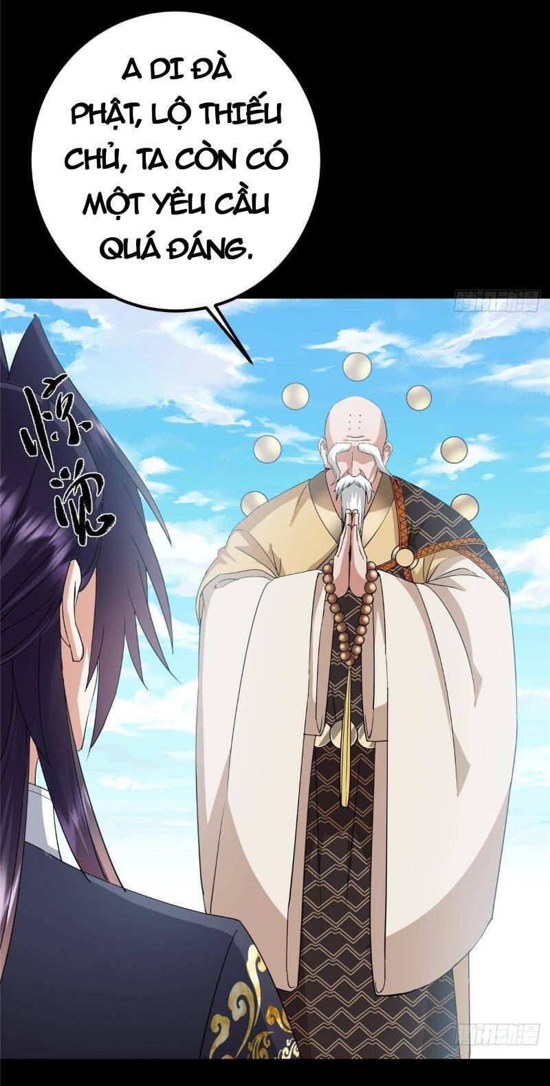 Chưởng Môn Khiêm Tốn Chút Chap 388 - Next Chap 389