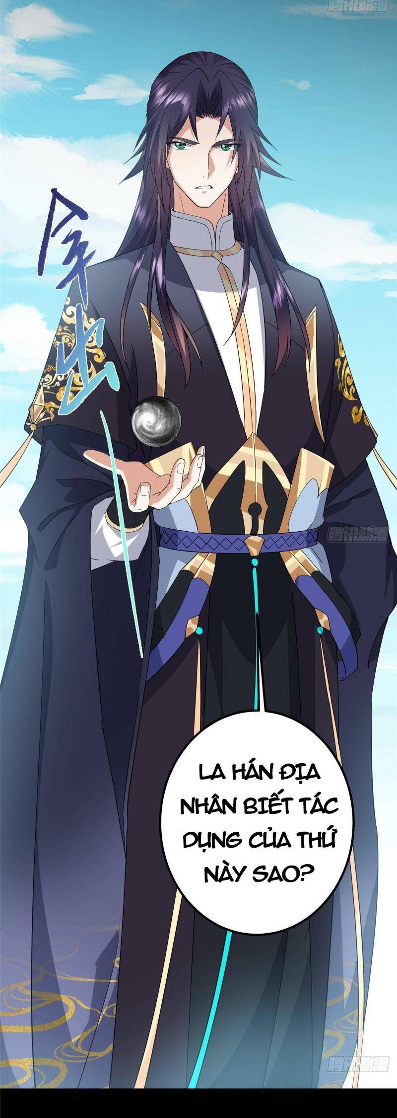 Chưởng Môn Khiêm Tốn Chút Chap 388 - Next Chap 389